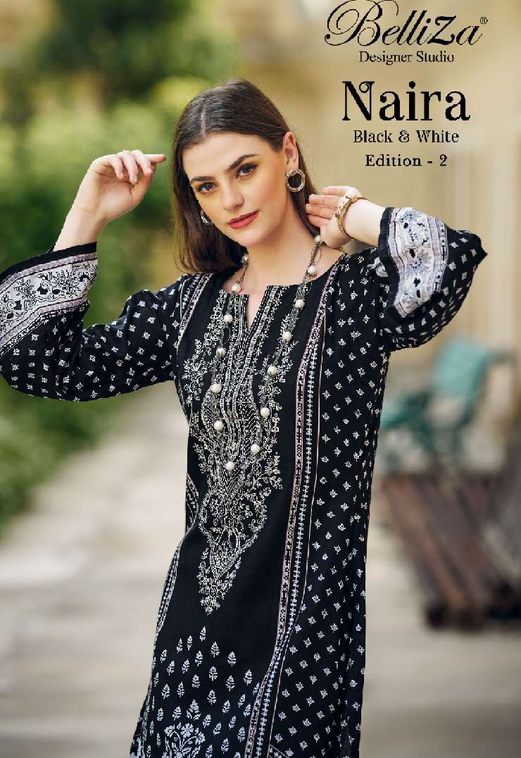 NAIRA B&W EDITION 2 OPEN PIC BY BELLIZA